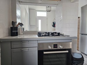 Private kitchen - La Rochelle Minimes 3 Chambres (La Rochelle)