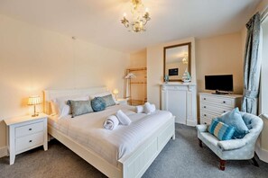 2 Schlafzimmer, kostenloses WLAN, Bettwäsche