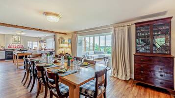 Opções para refeição