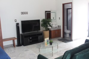 Suite, 2 lits doubles