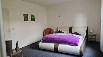 4 Schlafzimmer, WLAN, BettwÀsche