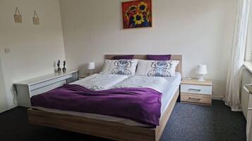 4 Schlafzimmer, WLAN, BettwÀsche