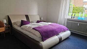 4 Schlafzimmer, WLAN, BettwÀsche