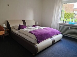 4 slaapkamers, wifi, beddengoed