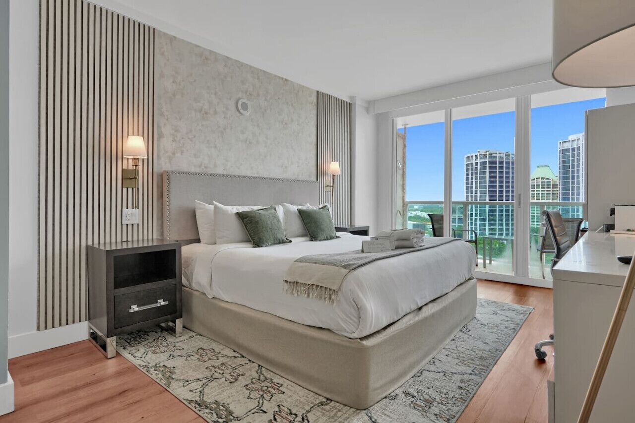 1 bedroom, WiFi