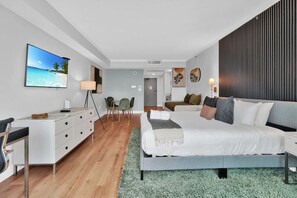 1 quarto, escrivaninha, Wi-Fi