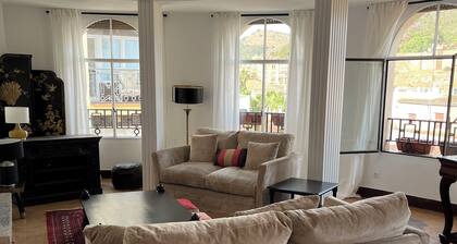 Apartment in the historic center, breathtaking views!