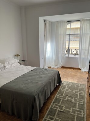 3 bedrooms, iron/ironing board, WiFi, bed sheets - Apartment in the historic center, breathtaking views! (Málaga)