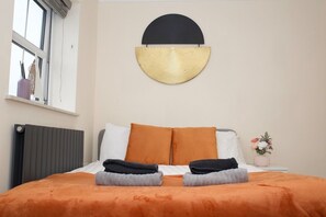 2 chambres, accès Internet