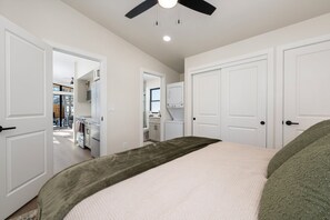 1 chambre, Wi-Fi, draps fournis