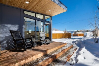 Modern Downtown Home w/ Private Sauna