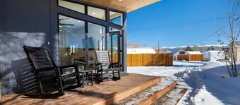 Modern Downtown Home w/ Private Sauna