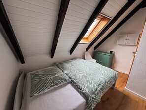 2 habitaciones, wifi y ropa de cama 