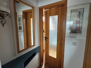 Interior - Maisonette-wohnung mit Schönem Balkon in Deichnähe (Friedrichskoog)