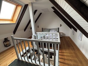 Interior - Maisonette-wohnung mit Schönem Balkon in Deichnähe (Friedrichskoog)