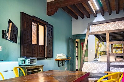 Estudio `Centro histórico Morelia Michoacan`