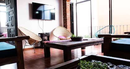 Casa - morelos - Morelia Mich. Centro histórico