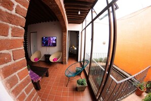 Terrace/patio - Casa - morelos - Morelia Mich. Centro histórico (Morelia)