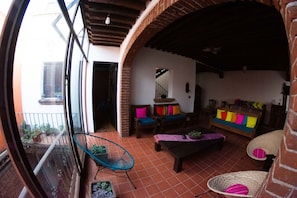 Terassi/patio