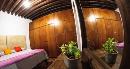 Casa - morelos - Morelia Mich. Centro histórico