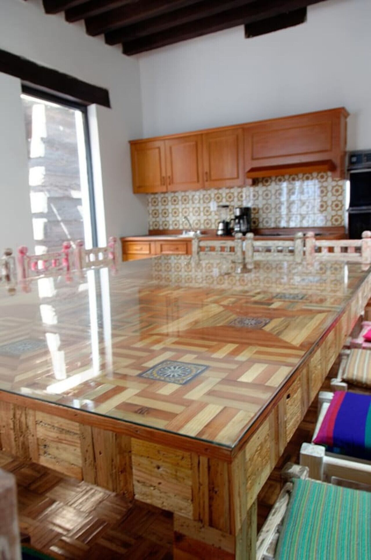 Frigorífic, microones, forn i placa de cuina 