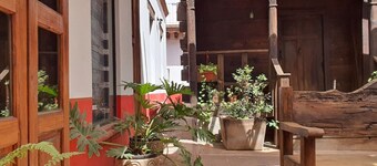 troje tradicional purépecha -live the experince-