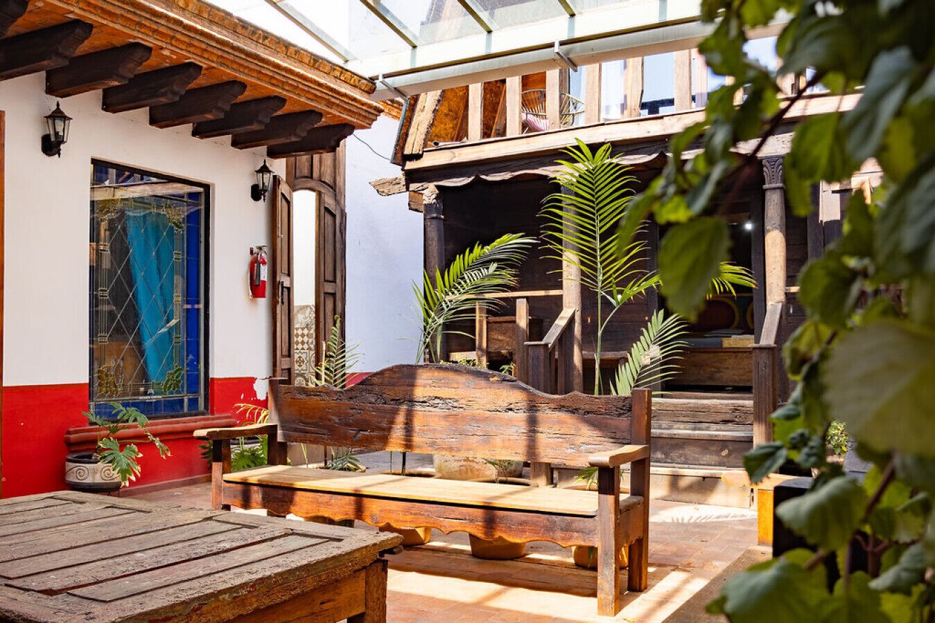 Terrasse/patio