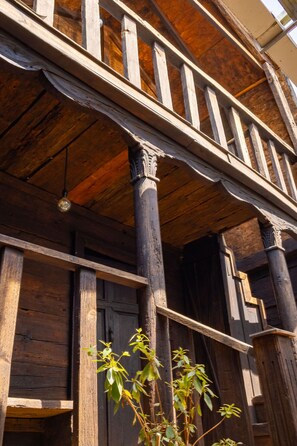 Detalle exterior