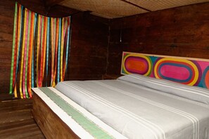 5 bedrooms, iron/ironing board, WiFi