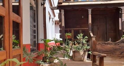 troje tradicional purépecha -live the experince-