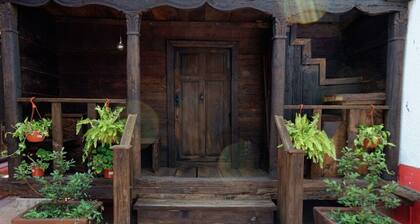 troje tradicional purépecha -live the experince-