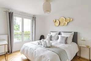 3 Schlafzimmer, Bügeleisen/Bügelbrett, WLAN, Bettwäsche