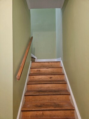 Interior - Two-bedroom townhome with AC, WiFi in enchanting New Orleans. (New Orleans)