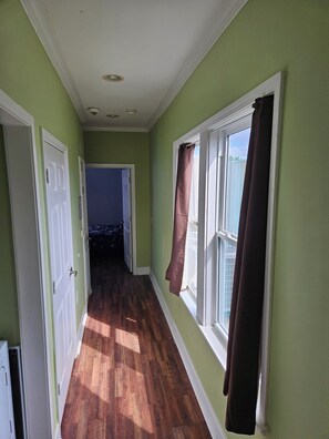 Interior - Two-bedroom townhome with AC, WiFi in enchanting New Orleans. (New Orleans)