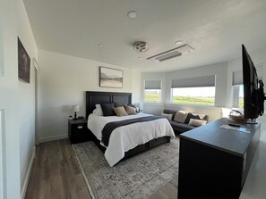 7 habitaciones, escritorio, tabla de planchar con plancha y wifi 