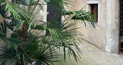 Appartement Cosy plein centre - espaces extérieurs privés (Cour et Patio)