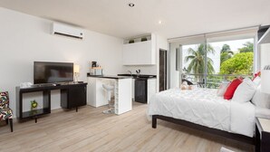 Standard Double Room | Premium bedding, in-room safe, blackout drapes, soundproofing