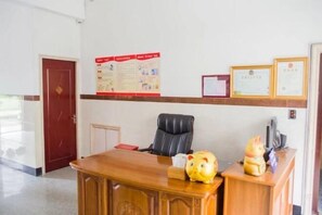 Lobby - Ruguo'ai Hostel (Tongxiang)