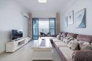 Room - Tuyu Seaview Hotel Apartments (Beihai)