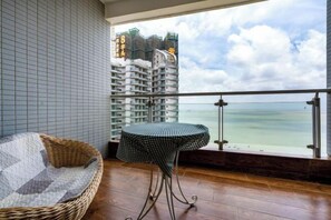 Room - Tuyu Seaview Hotel Apartments (Beihai)