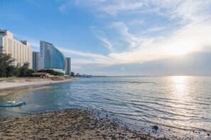 Beach towels - Beihai Tuyu Oceanfront Scenic Apartment (Beihai)