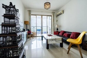 Room - Beihai Tuyu Oceanfront Scenic Apartment (Beihai)