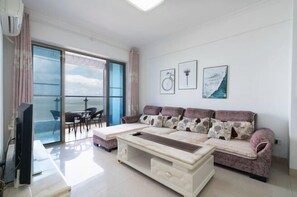 Room - Tuyu Seaview Hotel Apartments (Beihai)