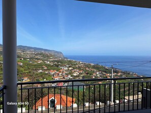 Property grounds - Figueira's House by the Atlantic (Ponta do Sol)