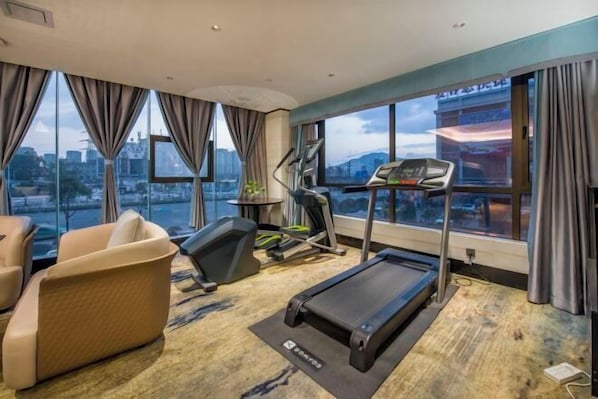 Gym - Yuting Hotel (Wenzhou)