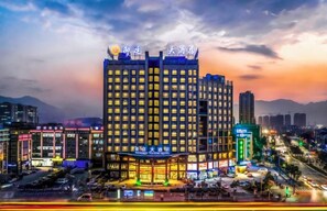 Exterior - Yuting Hotel (Wenzhou)