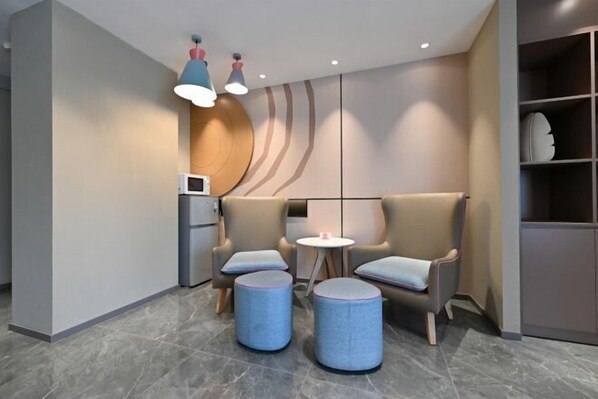 Interior - Homeinn Hotel (Beijing Shaoyaoju University of International Business and Economics) (Beijing)