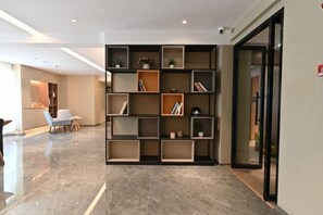 Interior - Homeinn Hotel (Beijing Shaoyaoju University of International Business and Economics) (Beijing)