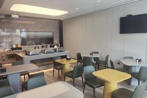 Restaurant - Ruidu Hotel (Hebei Road, Longgang Ring) (Longgang)