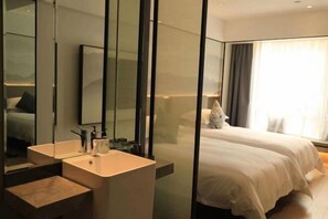 Room - Ruidu Hotel (Hebei Road, Longgang Ring) (Longgang)